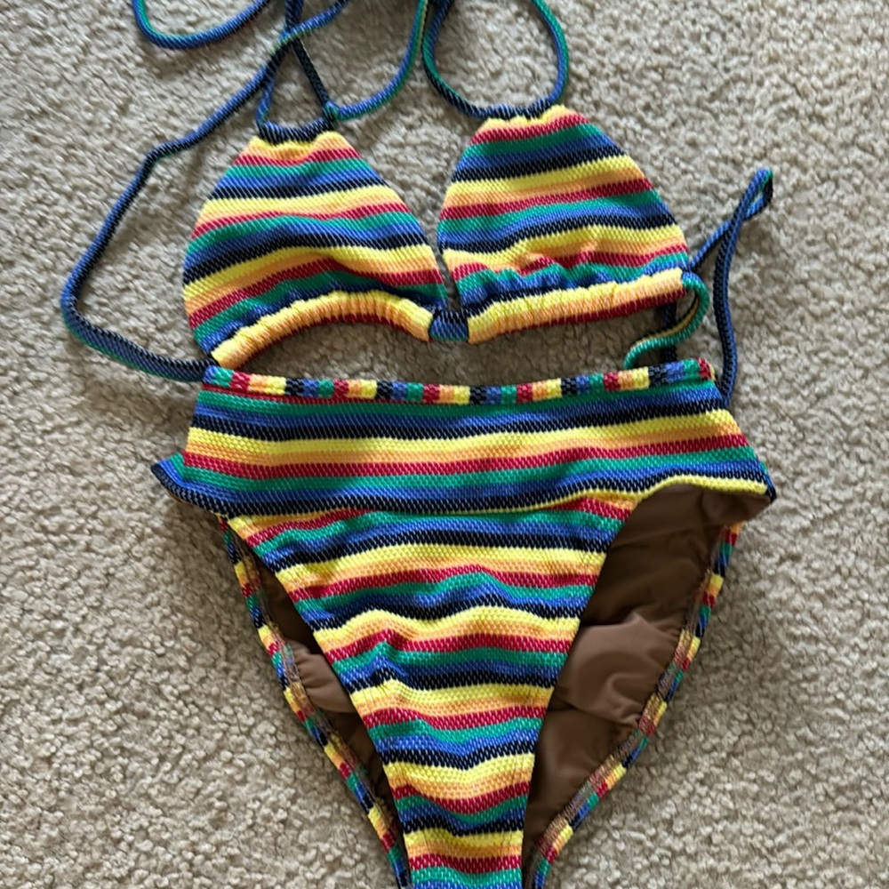 Montce Swim Bikini Set